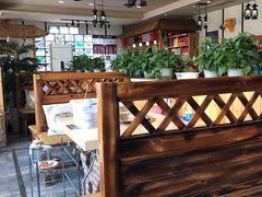 大堂-313羊庄·羊肉火锅烧烤(李村店)
