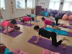 -爱尔乐美孕产瑜伽·普拉提