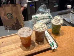 -星巴克臻选(广州高德置地秋广场店)