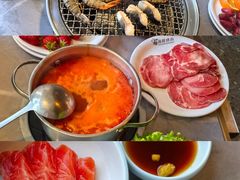 -伍棵煋炭烤自助料理·烤鳗鱼(浦东食品城店)