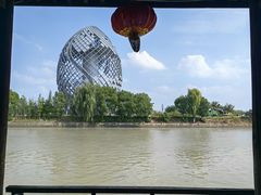 -丝绸小镇荻港古村
