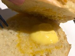 鲜油菠萝包-港久茶餐厅(鹭洲里店)