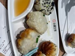 -小杨生煎(香港名都店)