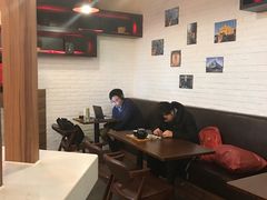 -墨客咖啡(新街口店)
