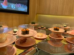 -争鲜回转寿司(太阳宫凯德PLUS店)