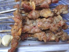 -老三烧烤(二环西路店)