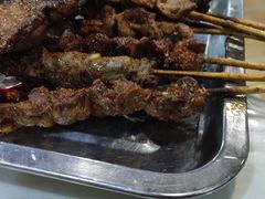 -疆域美食