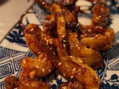 -探鱼·鲜青椒爽麻烤鱼(苏宁广场店)