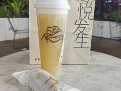 -喜茶(广州北京路惠福东店)