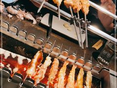 -很久以前羊肉串(昌里路三钢里店)