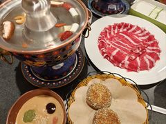 老北京涮肉-南门涮肉(北洼路店)