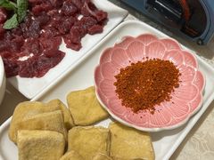 爆浆恋爱小豆腐-贵州人家·酸汤火锅·20年老字号
