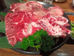 -九田家黑牛烤肉料理(新辰里亚运村店)