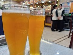-汗腾格里·风味餐厅(新疆驻京办店)