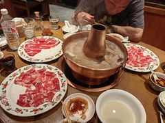 -北京老门框爆肚涮肉馆(凤城六路店)