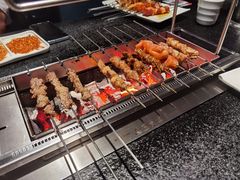 -白玉·朝鲜族烤串(南山店)