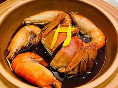 神仙虾蟹双拼-神仙馆(衡山路店)