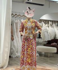 -HANSA韩纱婚纱礼服设计师集合店