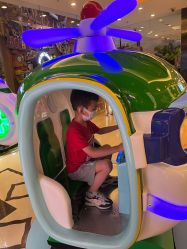 -卡通尼·Safari非洲探索乐园·生日会(金桥国际商业广场店)