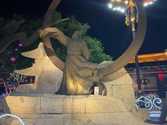 -大雁塔北广场音乐喷泉