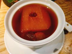 无花果炖雪梨-水木苼 蔬食料理