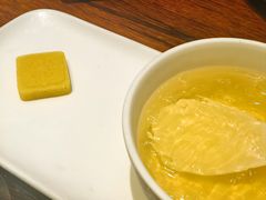 石花膏配手工绿豆糕-临家闽南菜(翔安店)