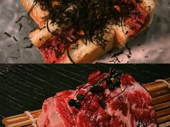 -予炙·碳烤纯血和牛