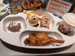 -海底捞火锅(奥森店)