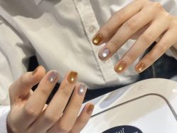 -桃色美甲沙龙