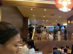 -霸王茶姬(上海恒基名人店)