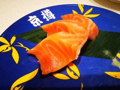 -京樽回転寿司(奥林匹克店)
