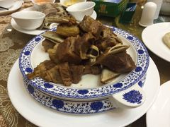 -蒙古大营·蒙古演绎餐厅(赛马场店)