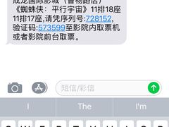 -上影国际影城(普陀绿地缤纷城店)