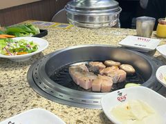 -安又胖韩国烤肉(美罗城店)