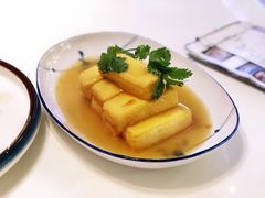 顺德豆腐烧-清晖小苑•顺德地方菜(壹海城店)