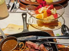 -半秋山西餐厅(巴南万达广场店)