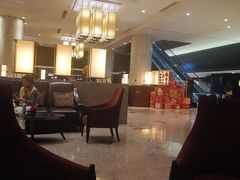 -上海锦江汤臣洲际大酒店壹阶层