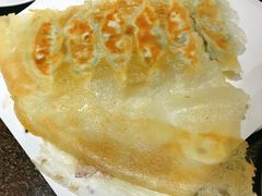 虾锅贴（36元/半份）-阿庄新豫菜(航海东路店)