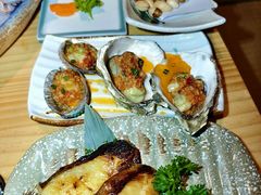 -贵木日本料理·铁板烧(新地假日广场店)