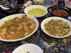 -国生茶庄·地道农家菜团建活动