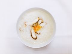 干贝鸡肉粥-悦厅·下午茶(杭州柏悦酒店)