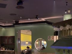 -绿茶餐厅(华信Mall店)