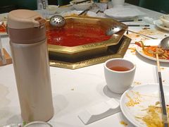 -蜀九香火锅(彩虹店)