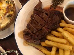 -羽深肉铺 Steak & Wine