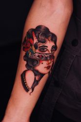 -千贺宗纹身传统大师