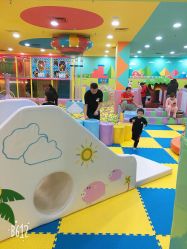 -宝贝渡口儿童游乐园(华南安盛店)