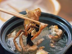 熟地蟹-老财炒饭·熟地蟹·冬瓜蟹