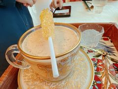 -龟兹KUCINA·新疆菜(前滩L+PLAZA店)