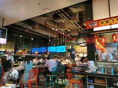 大堂-陈鹏鹏潮汕菜(宝安机场T3航站楼店)