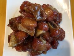 糖醋肋排-鼎泰丰(嘉年华•海信广场VILLAGE店)